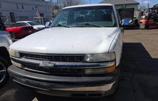 2002 Chevrolet Silverado 1500 LS