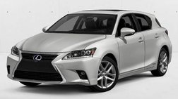 2017 Lexus CT 200h Base