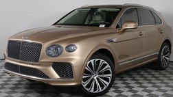 2021 Bentley Bentayga V8