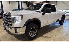 2022 GMC Sierra 3500HD SLE