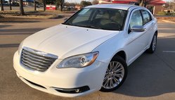 2011 Chrysler 200 Limited