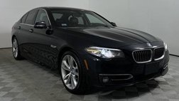 2015 BMW 5 Series 535i xDrive