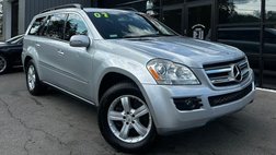 2007 Mercedes-Benz GL-Class GL 450