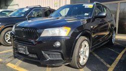 2014 BMW X3 xDrive28i