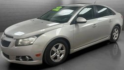2013 Chevrolet Cruze 1LT Auto
