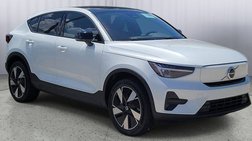 2024 Volvo C40 Recharge Twin Core