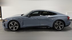 2022 Audi e-tron GT quattro Prestige