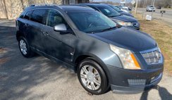 2011 Cadillac SRX Luxury Collection