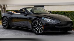 2019 Aston Martin DB11 Volante