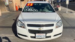 2011 Chevrolet Malibu LS Fleet