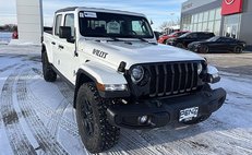 2021 Jeep Gladiator Willys