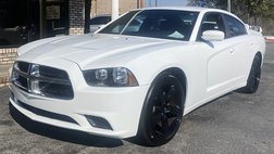 2013 Dodge Charger SE
