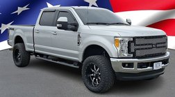 2017 Ford Super Duty F-250 Lariat