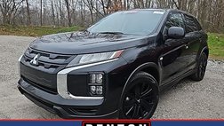 2024 Mitsubishi Outlander Sport LE