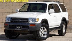 1998 Toyota 4Runner SR5