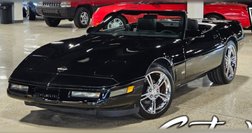 1989 Chevrolet Corvette Base