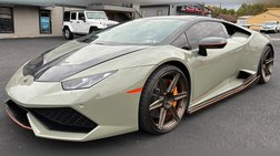 2015 Lamborghini Huracan LP 610-4