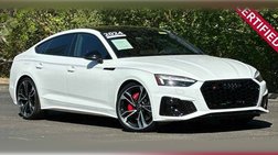 2024 Audi S5 Sportback 3.0T quattro Prestige