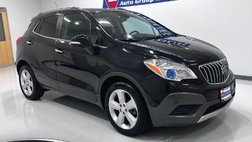 2016 Buick Encore Base