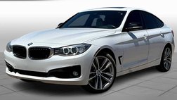 2015 BMW 3 Series 335i xDrive Gran Turismo