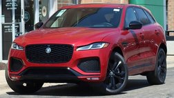 2026 Jaguar F-PACE P250 R-Dynamic S