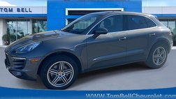 2018 Porsche Macan S