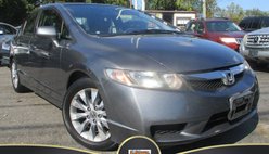 2010 Honda Civic EX