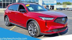 2022 Acura MDX SH-AWD w/A-SPEC