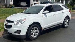2012 Chevrolet Equinox LT