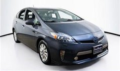 2012 Toyota Prius Plug-in Hybrid Advanced
