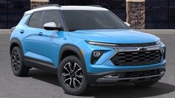 2025 Chevrolet TrailBlazer ACTIV