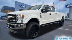 2022 Ford Super Duty F-350 XLT