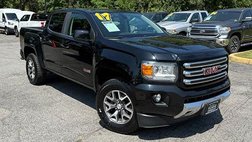 2017 GMC Canyon SLE