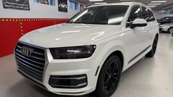 2019 Audi Q7 SE Premium Plus 55 TFSI quattro