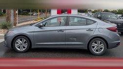 2019 Hyundai Elantra Value Edition