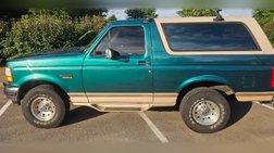 1996 Ford Bronco Eddie Bauer