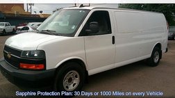 2019 Chevrolet Express 3500