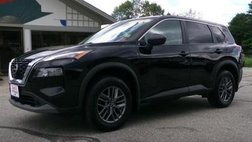 2022 Nissan Rogue S