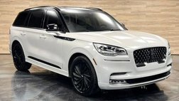 2023 Lincoln Aviator Black Label