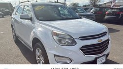 2016 Chevrolet Equinox LT