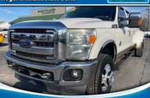 2012 Ford Super Duty F-350 Lariat