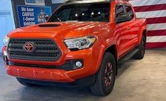 2017 Toyota Tacoma TRD Sport