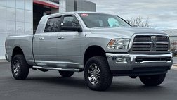2011 Ram Ram Pickup 2500 Laramie