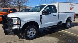 2023 Ford Super Duty F-350 XL