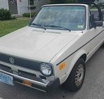 1982 Volkswagen Rabbit Base