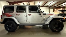 2017 Jeep Wrangler Unlimited 