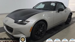 2023 Mazda MX-5 Miata Club