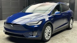 2016 Tesla Model X 90D