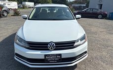 2017 Volkswagen Jetta 1.4T SE
