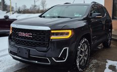 2020 GMC Acadia SLT